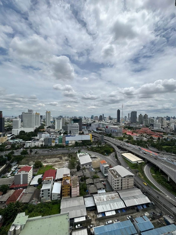 รูป IDEO Rama 9 - Asoke ห้องสวย ราคาดี สอบถามเพิ่มเติมได้ที่ Line @condorental - รูปที่ 17/20