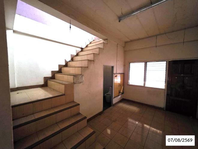 รูป อาคารพาณิชย์ 61.4 ตร.วา เมืองสกลนคร สกลนคร 7.9M - รูปที่ 18/45