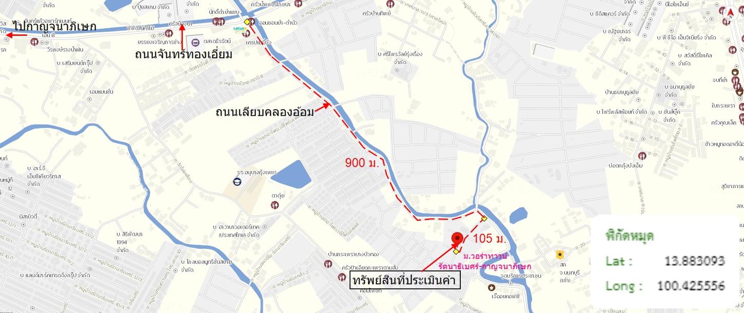 picture TOWN HOUSE 20.6 Sq.w. Bang Bua Thong Nonthaburi for 2.2M - 35/35