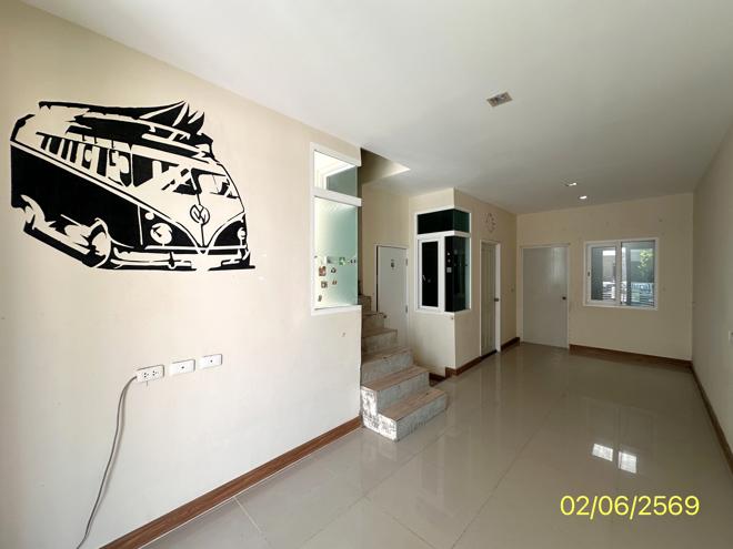 picture TOWN HOUSE 19.9 Sq.w. Sai Noi Nonthaburi for 1.5M - 5/29