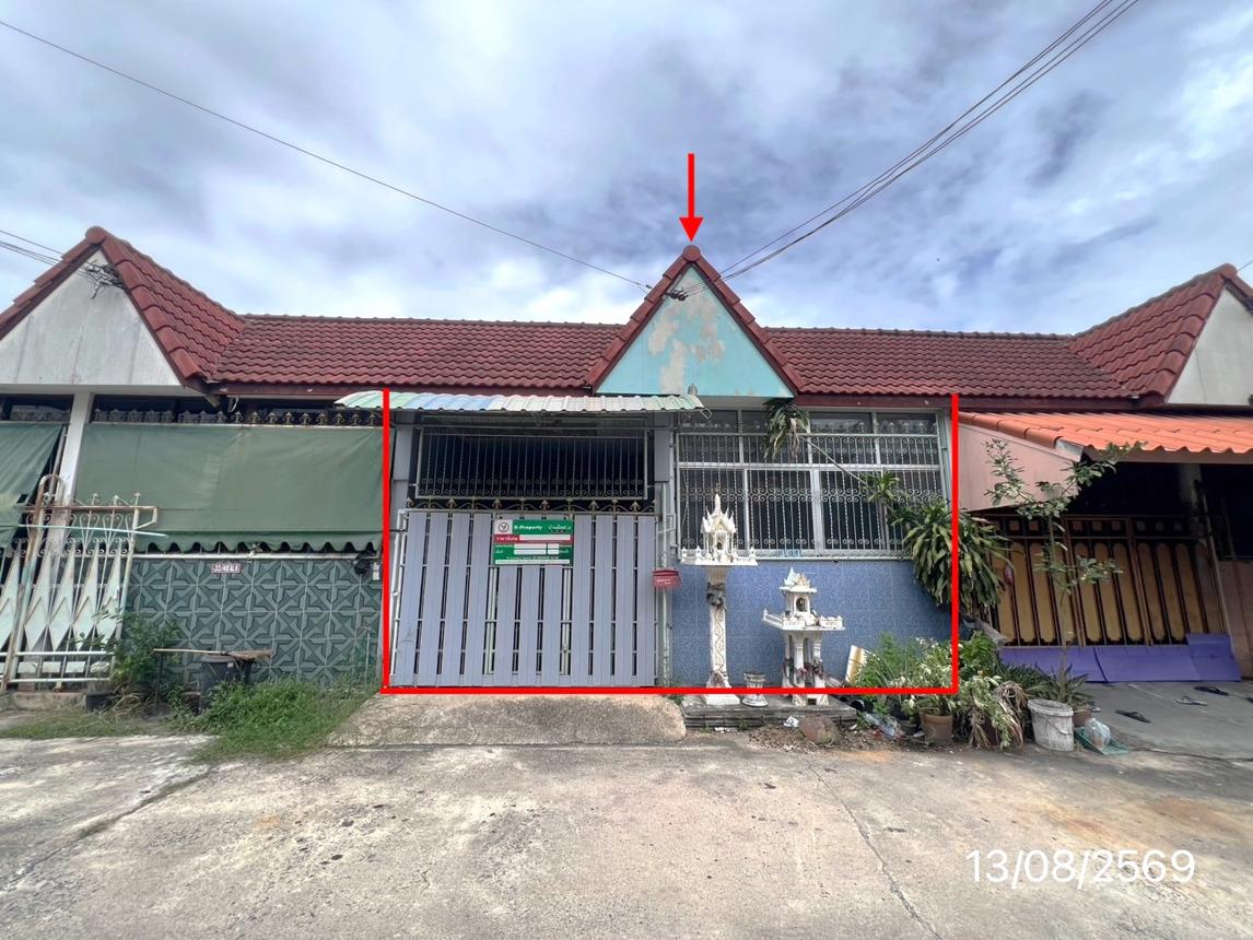 picture TOWN HOUSE 21 Sq.w. Bang Lamung Chonburi for 1.2M - 14/29