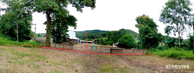 ขายโรงงาน : โกดัง 2632 ตร.วา ขุนยวม แม่ฮ่องสอน 11.8M