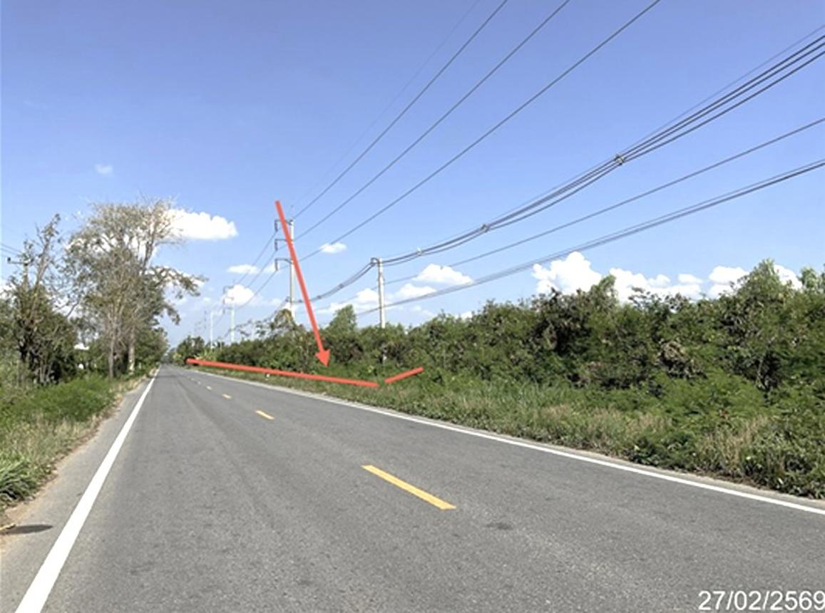 รูป ที่ดินว่างเปล่า 189.7 ตร.วา บ้านนาสาร สุราษฎร์ธานี 949,000 - รูปที่ 12/17