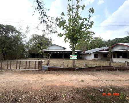 บ้านเดี่ยว 563 ตร.วา เมืองนครพนม นครพนม 1.7M
