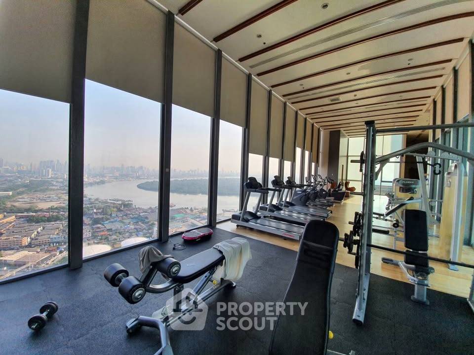 picture 1-BR Condo at The Breeze Narathiwas close to Naradhiwas Rajanagarindra (ID 3327181) - 9/18