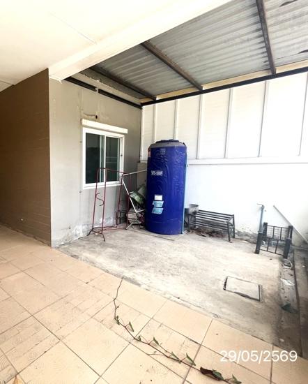 picture TOWN HOUSE 21 Sq.w. Phan Thong Chonburi for 1.6M - 10/25