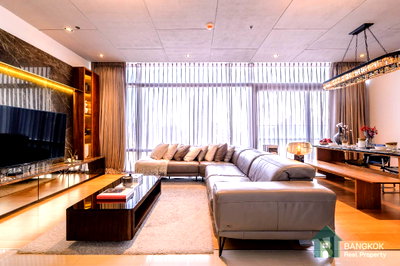 คอนโดให้เช่า : Circle Living Prototype |  คอนโดให้เช่า 2 ห้องนอน  MRT เพชรบุรี