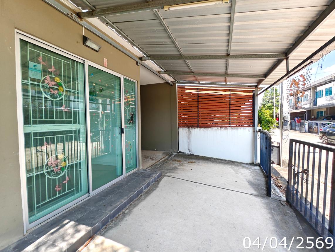 รูป ทาวน์เฮ้าส์ 24.5 ตร.วา บ้านพฤกษา อีสเทิร์น-ปลวกแดง ปลวกแดง ระยอง 1.3M - รูปที่ 16/29