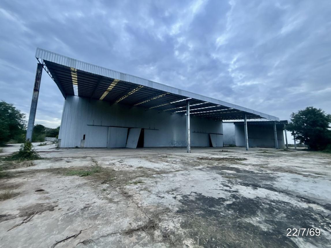 picture FACTORY 8276 Sq.w. Sikhiu Nakhon Ratchasima for 108M - 59/65