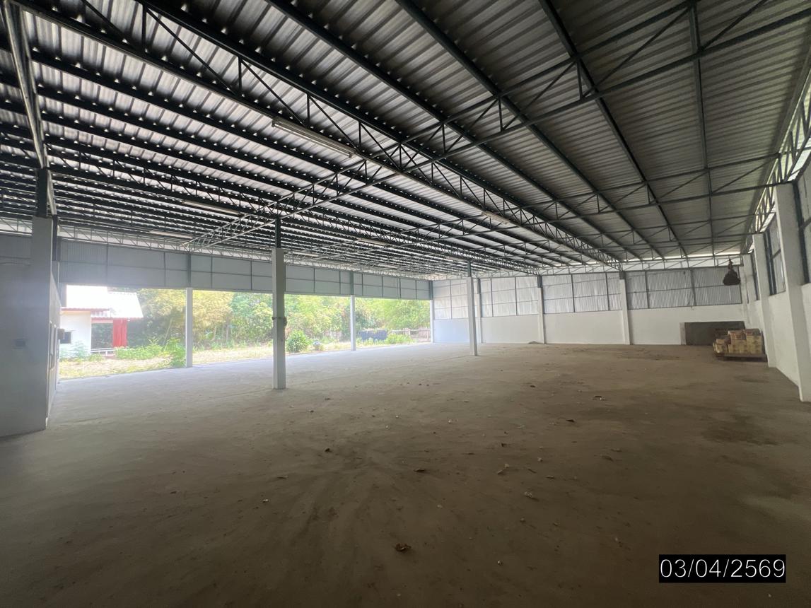 picture FACTORY 449 Sq.w. Muang Ya Sothon Yasothon for 3M - 24/41