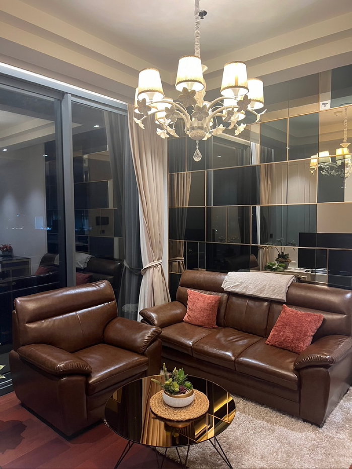 รูป ให้เช่าคอนโดหรู KHUN by YOO ซอยทองหล่อ 10, 49 ตรม. FULLY FURNISHED - รูปที่ 1/20