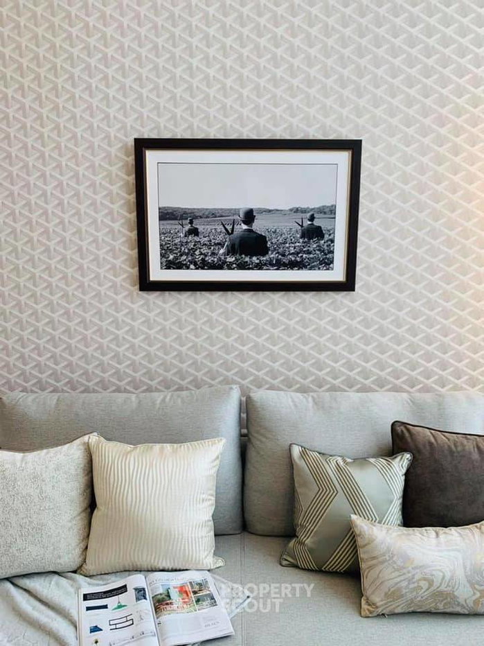 รูป คอนโด 1 ห้องนอน Knightsbridge Prime Sathorn ใกล้ BTS เซนต์หลุยส์ (ID 3327158) - รูปที่ 8/11