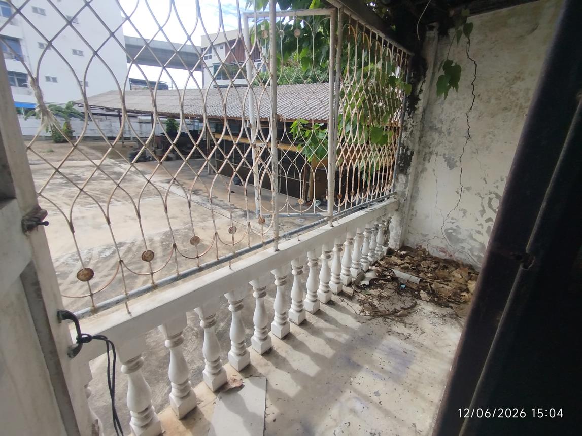 รูป อาคารพาณิชย์ 18.3 ตร.วา เขตบางขุนเทียน กรุงเทพมหานคร 1.7M - รูปที่ 25/35