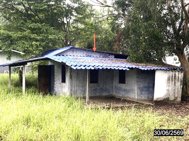 รูป บ้านเดี่ยว 189.3 ตร.วา ตะพานหิน พิจิตร 736,000 - รูปที่ 11/35