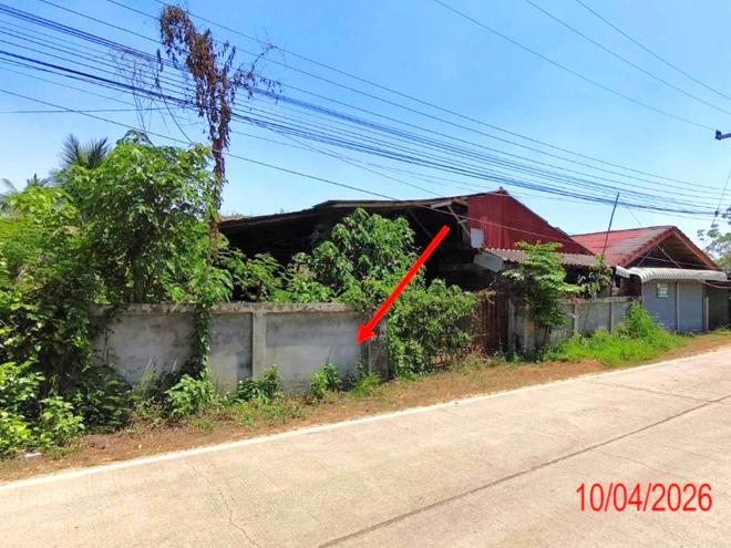 รูป บ้านเดี่ยว 205 ตร.วา เสริมงาม ลำปาง 1.2M - รูปที่ 21/45