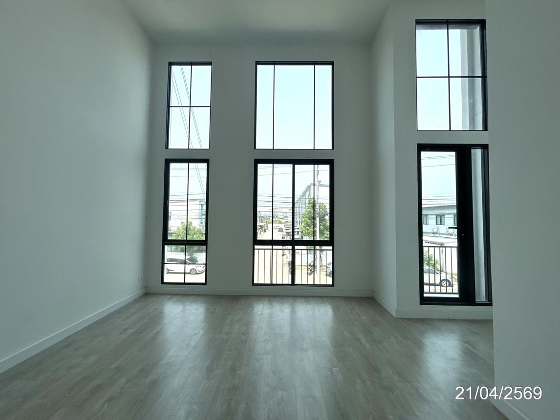 picture TOWN HOUSE 23 Sq.w. Phra Samut Jadee Samut Prakarn for 2.8M - 37/51