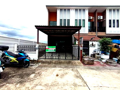 ทาวน์โฮม ปทุมธานี : ทาวน์เฮ้าส์ 25.2 ตร.วา ภูริ ลำลูกกา-คลอง 7 ลำลูกกา ปทุมธานี 1.6M