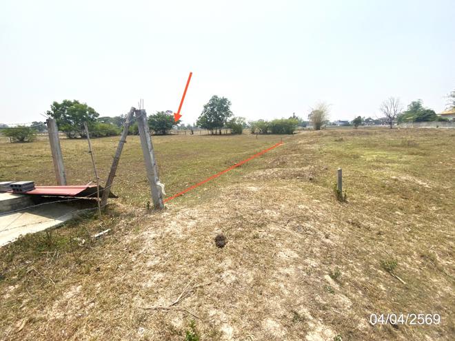 picture LAND 195.4 Sq.w. Muang Roi Et Roi Et for 587,000 - 4/17