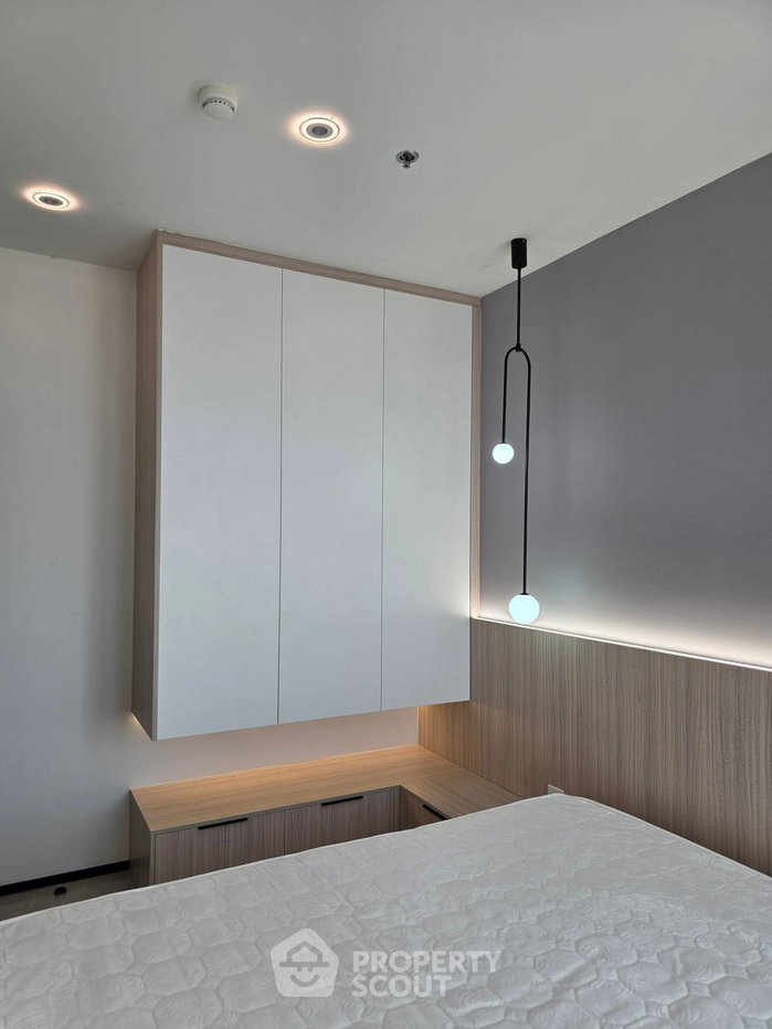 รูป ชั้น 28 ห้องนอน 2 ห้อง คอนโด Whizdom Inspire Sukhumvit ใกล้ BTS Punnawithi (ID 3119120) - รูปที่ 25/33