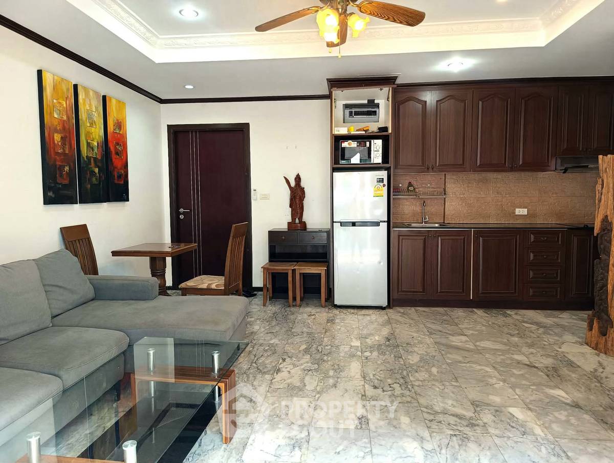 picture 1-BR Condo For Rent At Siam Oriental Twins Pratumnak (ID 3320524) - 13/15
