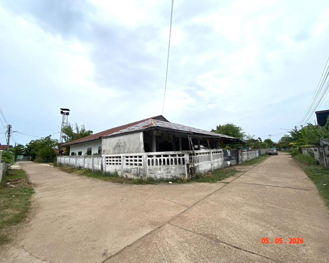 รูป บ้านเดี่ยว 165 ตร.วา สว่างแดนดิน สกลนคร 1.3M - รูปที่ 42/47