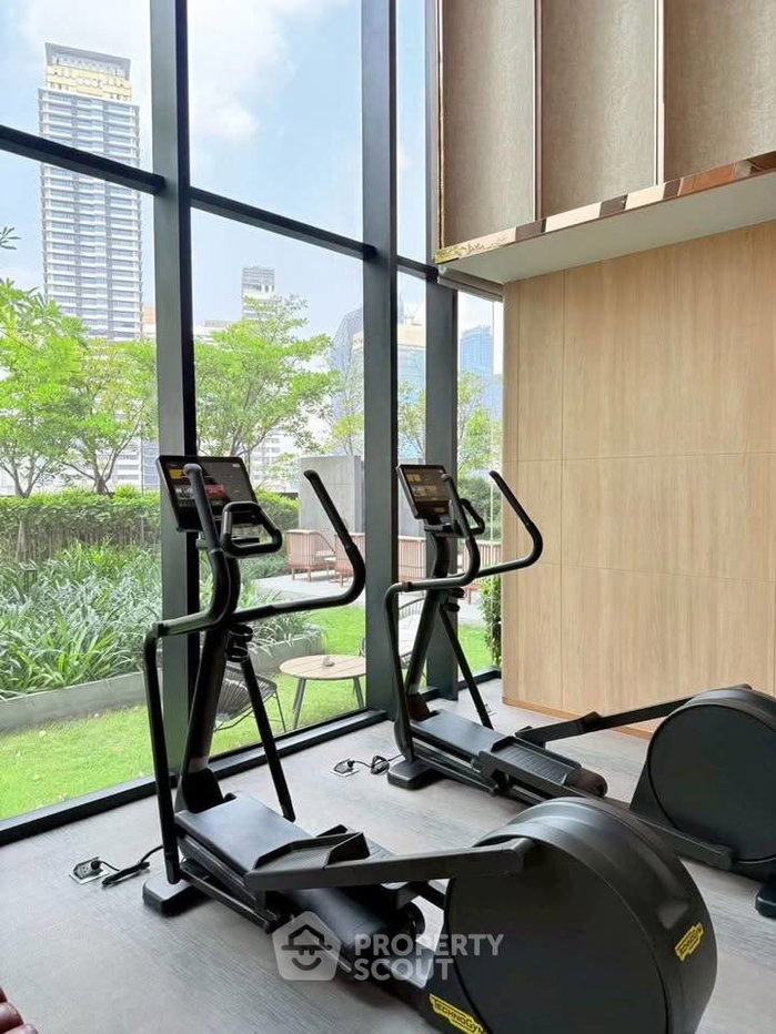 picture 60m To MRT Khlong Toei: 1-BR Condo At COCO Parc (ID 3163821) - 5/13