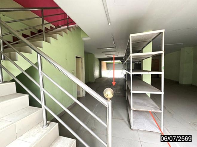 รูป อาคารพาณิชย์ 21 ตร.วา วังหิน ศรีสะเกษ 2.7M - รูปที่ 4/29