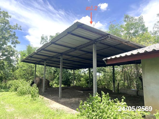 รูป บ้านเดี่ยว 10506.7 ตร.วา เดชอุดม อุบลราชธานี 2.3M - รูปที่ 9/27