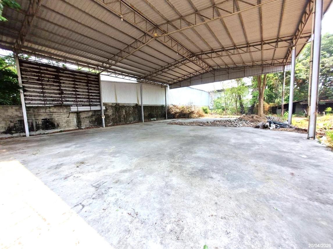 picture FACTORY 1587 Sq.w. Tha Muang Kanchanaburi for 24.9M - 26/45