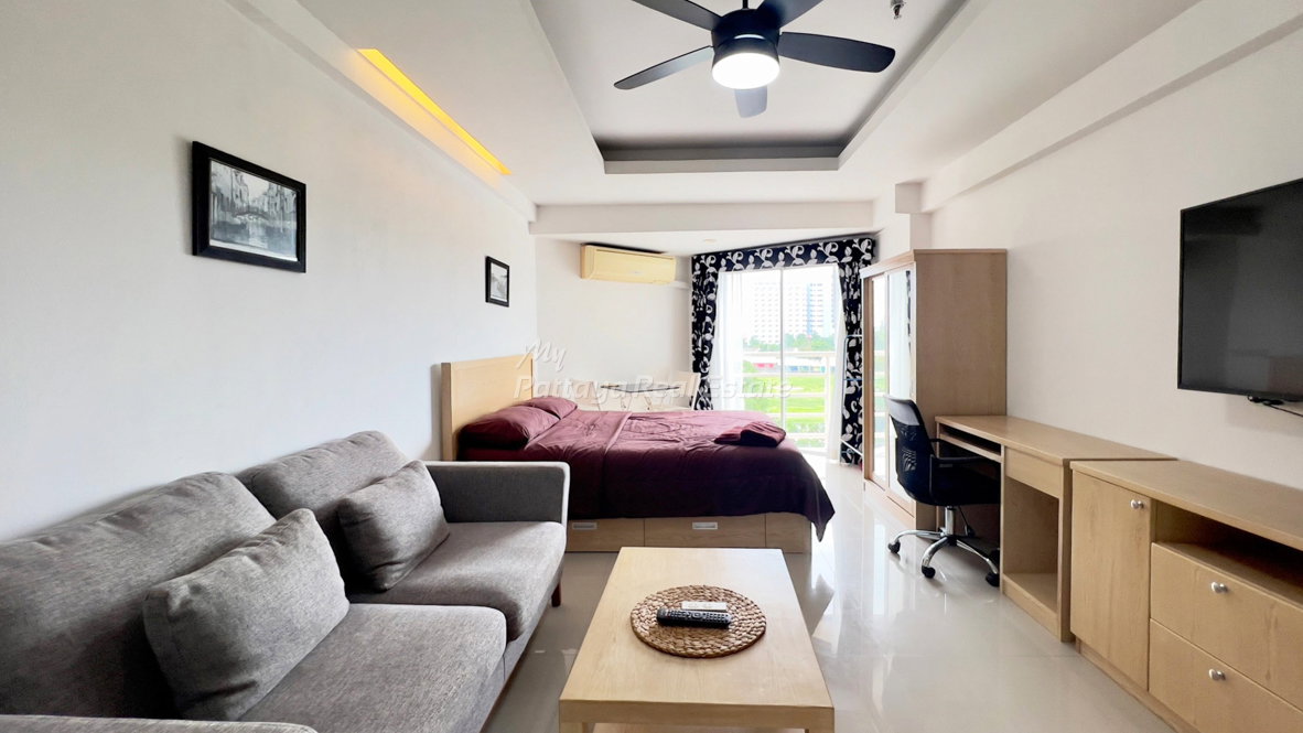picture 🛏️ Studio - 🛁 1 Bath - 🏙️ Sea View - 🌏 FOREIGN name - 🏢 Jomtien Beach Condominium Pattaya - Ref: JBC22 - 2/7