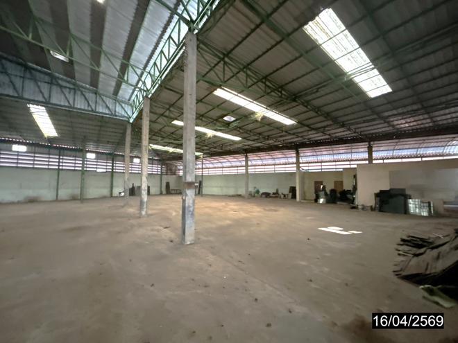 picture FACTORY 400 Sq.w. Yang Talat Kalasin for 12.3M - 7/45