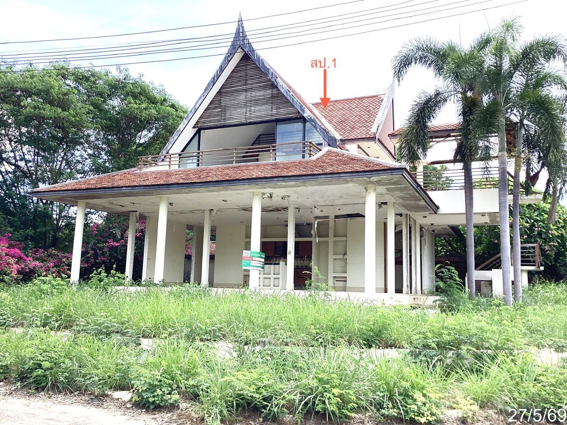 รูป บ้านเดี่ยว 95.8 ตร.วา หัวหิน ประจวบคีรีขันธ์ 2.6M - รูปที่ 15/25