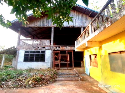 บ้านเดี่ยว ขอนแก่น : บ้านเดี่ยว 2177 ตร.วา ชุมแพ ขอนแก่น 8.2M