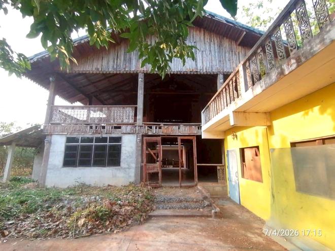 รูป บ้านเดี่ยว 2177 ตร.วา ชุมแพ ขอนแก่น 8.2M - รูปที่ 1/65