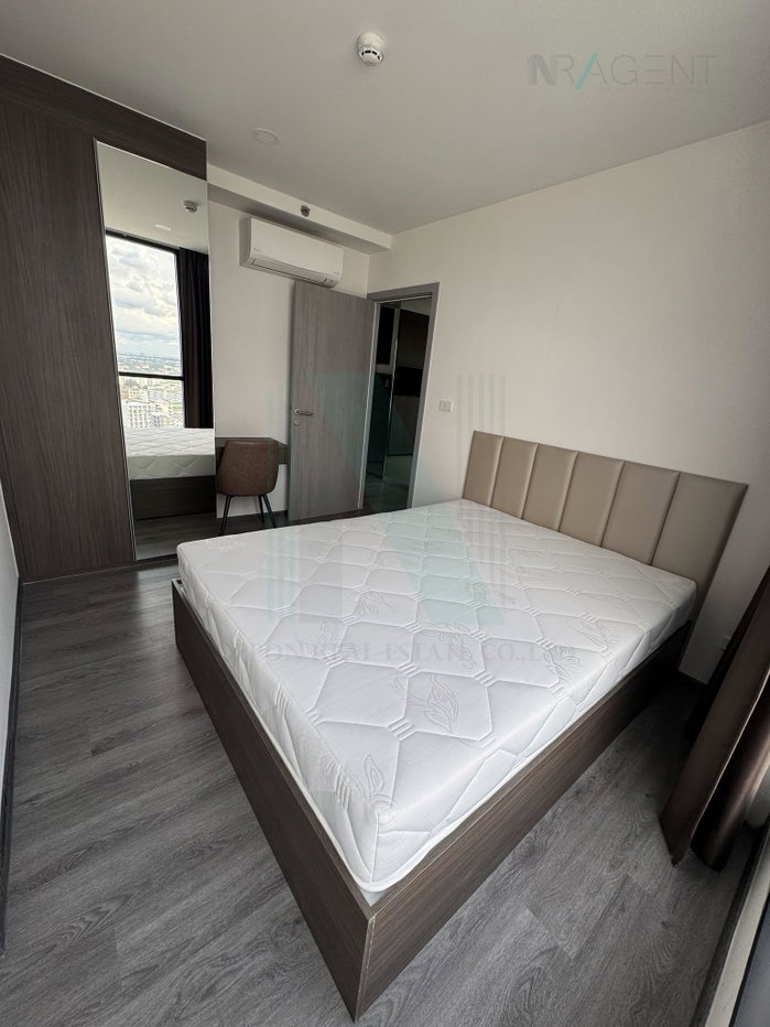 รูป 🎉 ให้เช่าคอนโด ดิ ออริจิ้น ลาดพร้าว-บางกะปิ อาคาร 1 ชั้น 18 1 BED PLUS ขนาด 34 ตรม ใกล้ รถไฟฟ้าสายสีเหลือง สถานีบางกะปิ - รูปที่ 3/8