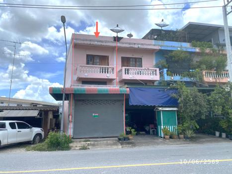 picture SHOP HOUSE 19 Sq.w. Ban Bung Chonburi for 1.8M - 36/39
