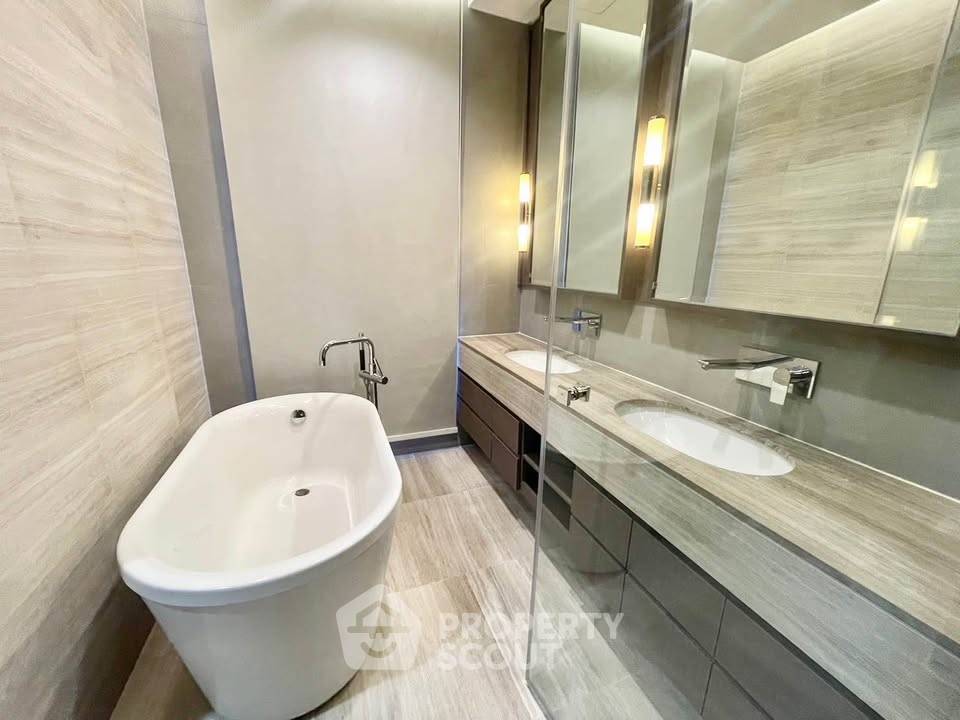 รูป ใกล้ BTS สุรศักดิ์ เพียง 90 เมตร | 2 ห้องนอน The Diplomat Sathorn (ID 3328906) - รูปที่ 6/9