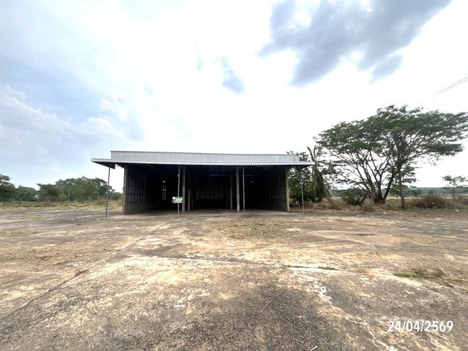 รูป โกดัง 6170.5 ตร.วา น้ำยืน อุบลราชธานี 10.2M - รูปที่ 2/33
