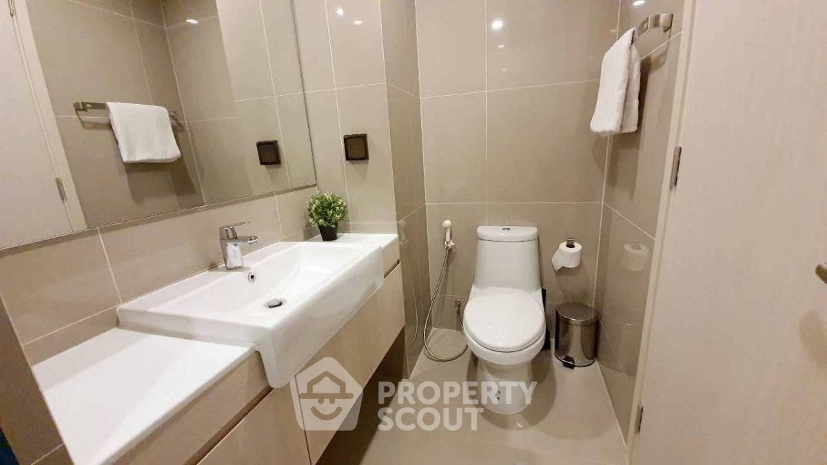 รูป ห้อง 1 ห้องนอน ชั้น 18 ที่ Noble Recole Sukhumvit 19 ใกล้ MRT สุขุมวิท (ID 3327755) - รูปที่ 16/32