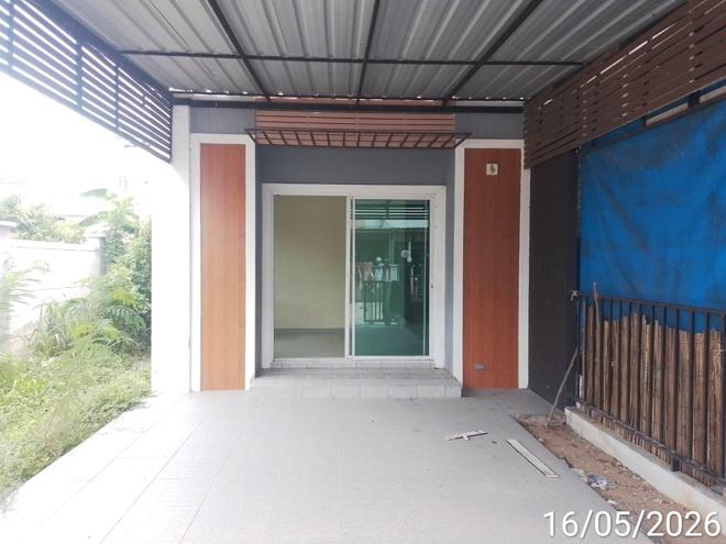 รูป ทาวน์เฮ้าส์ 30.8 ตร.วา โยทะกา วิลล์ 1 ศรีราชา ชลบุรี 1.5M - รูปที่ 4/29