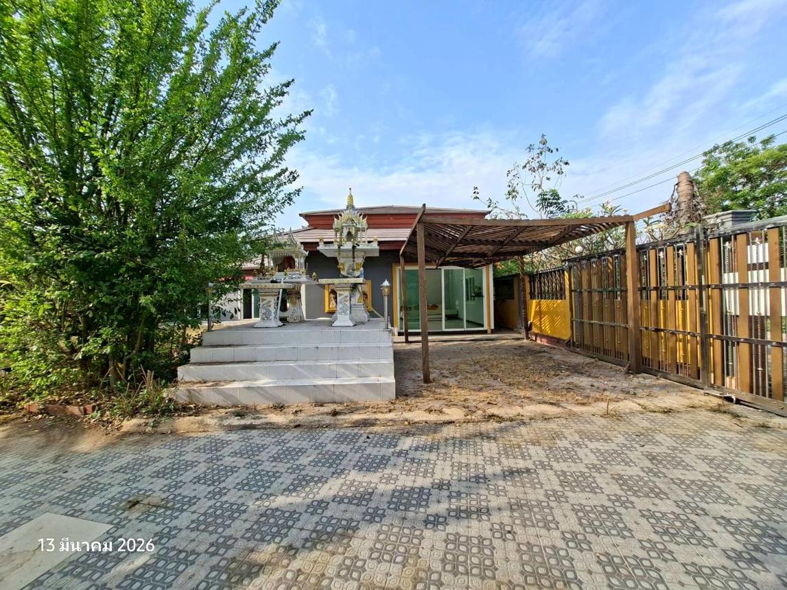 รูป บ้านเดี่ยว 159 ตร.วา สวนเอก บางเลน นครปฐม 2.3M - รูปที่ 21/41
