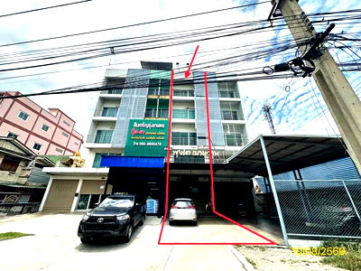 Shophouses for sale Nakhon Pathom : SHOP HOUSE 26.7 Sq.w. Bang Len Nakhon Pathom for 4.7M