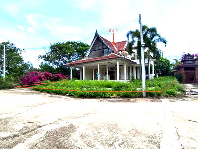 บ้านเดี่ยว ม.นานาชาติแสตมฟอร์ด หัวหิน : บ้านเดี่ยว 95.8 ตร.วา หัวหิน ประจวบคีรีขันธ์ 2.6M