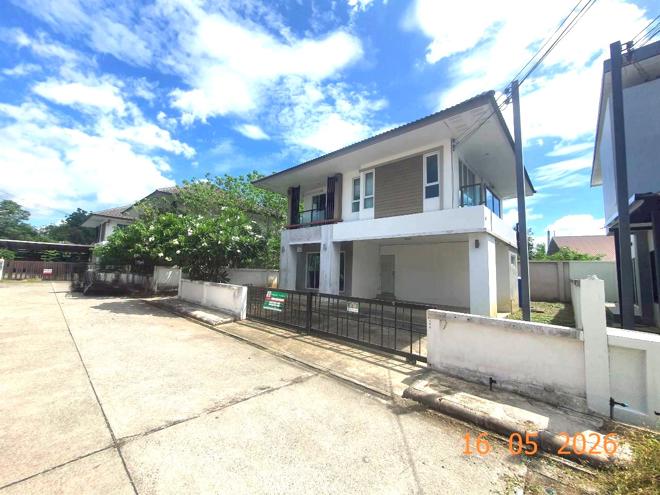 รูป บ้านเดี่ยว 60.3 ตร.วา พีรยา สันกำแพง เชียงใหม่ 2.6M - รูปที่ 2/41