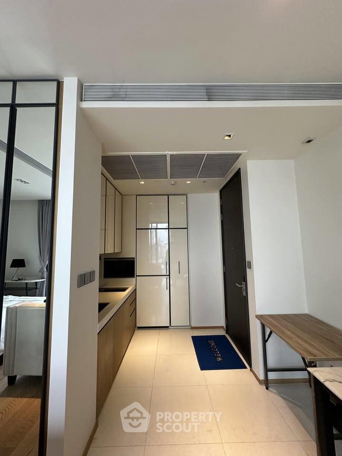 picture 23rd-Floor 1-BR Beatniq Sukhumvit 32, 300m To BTS Thong Lor (ID 3326909) - 3/6