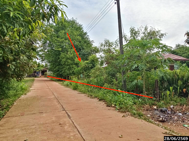 picture HOME 972 Sq.w. Akat Amnuai Sakon Nakhon for 1.2M - 8/23