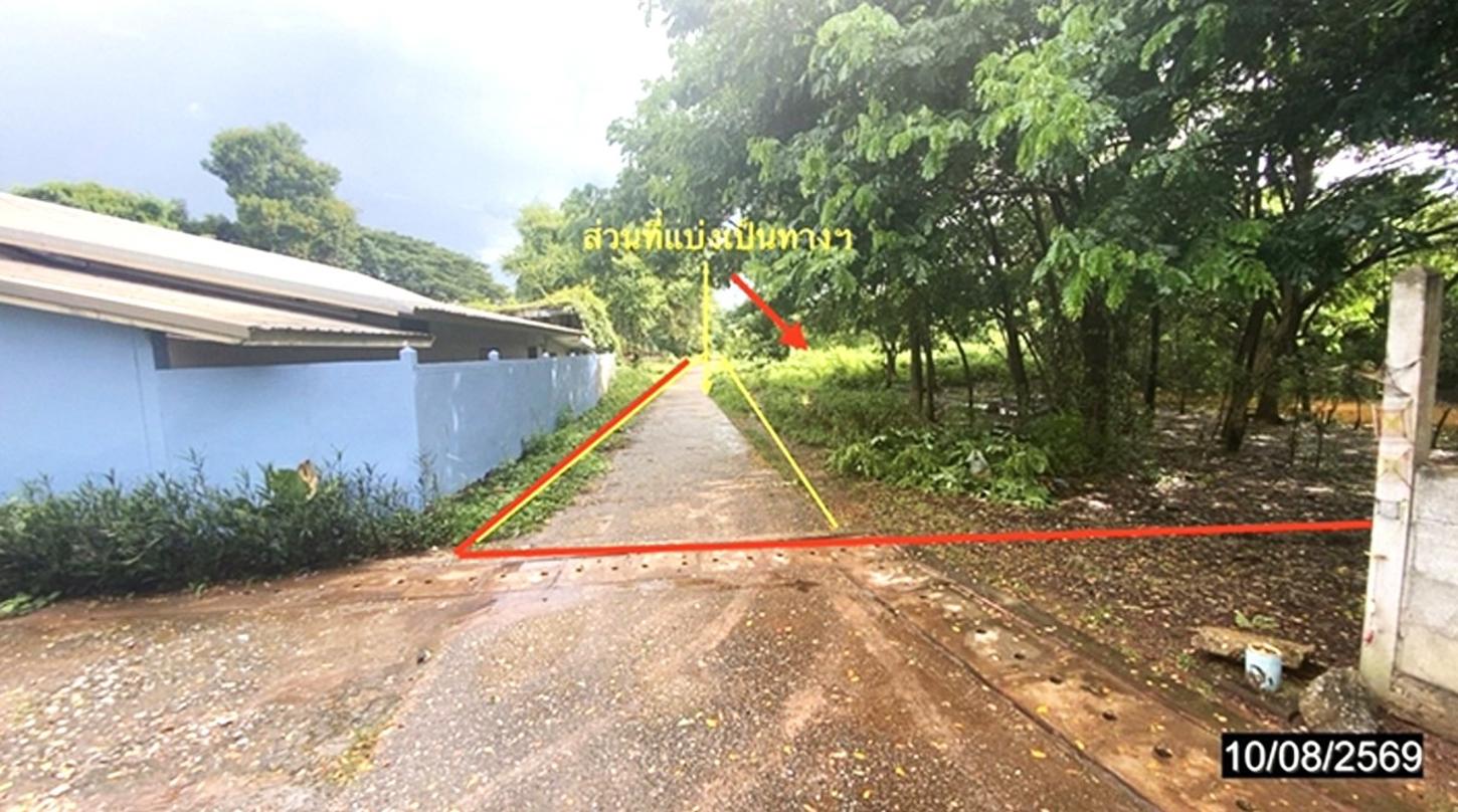 รูป ที่ดินว่างเปล่า 2019 ตร.วา กุดจับ อุดรธานี 2.5M - รูปที่ 21/25