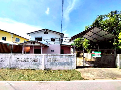 Houses for sale Ban Haet Khon Kaen : HOME 128 Sq.w. Ban Haet Khon Kaen for 1.6M