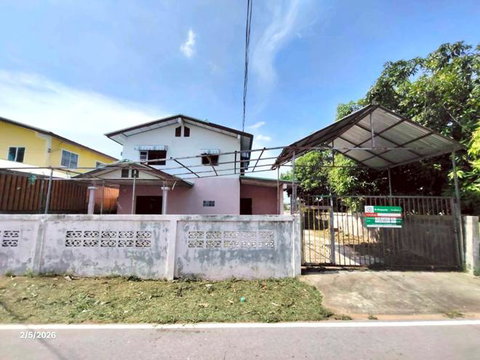 บ้านเดี่ยว 128 ตร.วา บ้านแฮด ขอนแก่น 1.6M