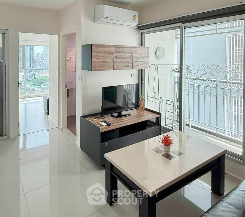 รูป คอนโด 2 ห้องนอน ชั้น 15 Aspire Sukhumvit 48 ใกล้ BTS พระโขนง (ID 3153806) - รูปที่ 1/6
